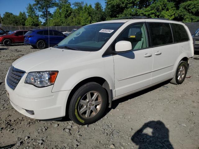 CHRYSLER MINIVAN 2008 2a8hr54p78r610615