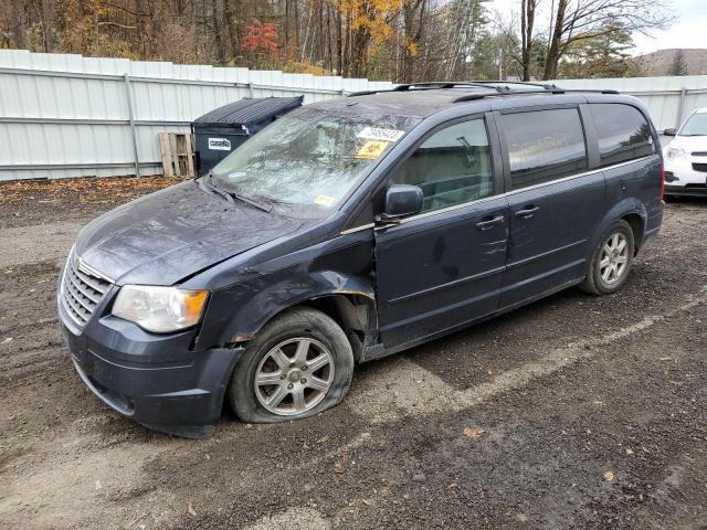 CHRYSLER MINIVAN 2008 2a8hr54p78r621937