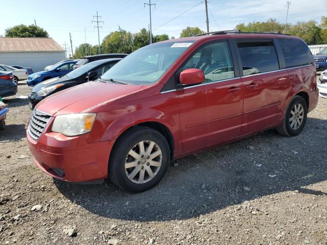 CHRYSLER MINIVAN 2008 2a8hr54p78r625759