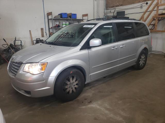 CHRYSLER MINIVAN 2008 2a8hr54p78r629455