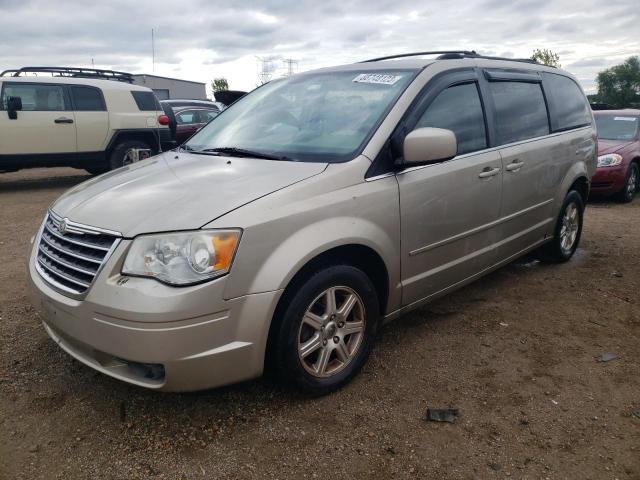 CHRYSLER TOWN & COU 2008 2a8hr54p78r635062