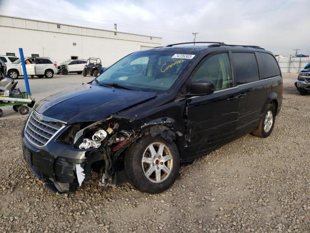 CHRYSLER MINIVAN 2008 2a8hr54p78r662259