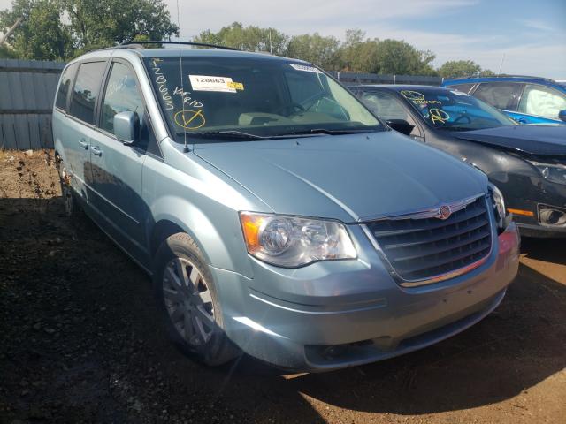 CHRYSLER TOWN &AMP COU 2008 2a8hr54p78r673133