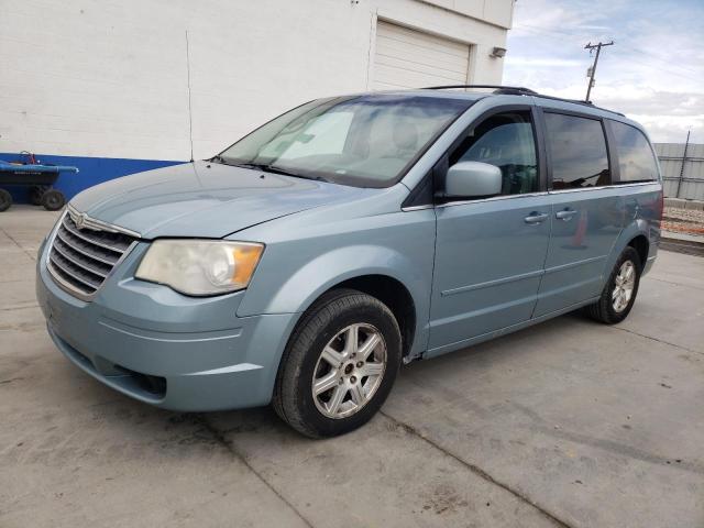 CHRYSLER MINIVAN 2008 2a8hr54p78r675917