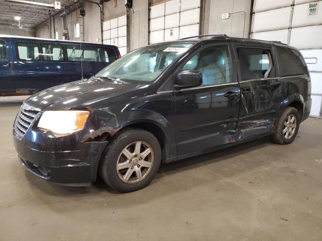 CHRYSLER MINIVAN 2008 2a8hr54p78r687615