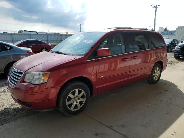 CHRYSLER MINIVAN 2008 2a8hr54p78r709144