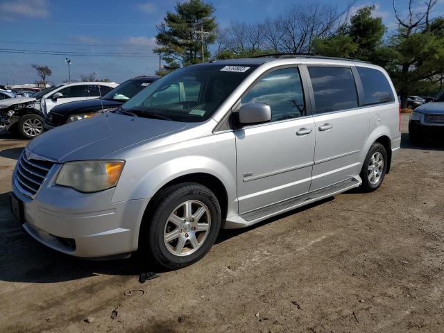 CHRYSLER MINIVAN 2008 2a8hr54p78r737901