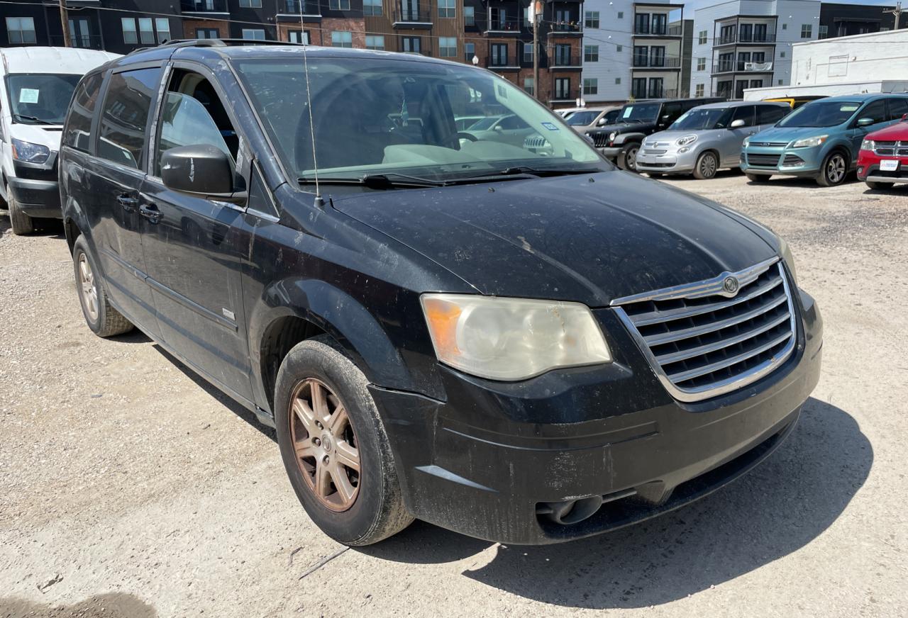 CHRYSLER TOWN & COUNTRY 2008 2a8hr54p78r738062