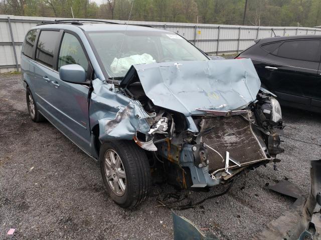 CHRYSLER TOWN &AMP COU 2008 2a8hr54p78r757727