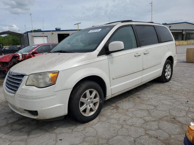 CHRYSLER MINIVAN 2008 2a8hr54p78r758618