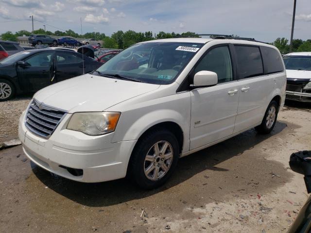 CHRYSLER MINIVAN 2008 2a8hr54p78r768453