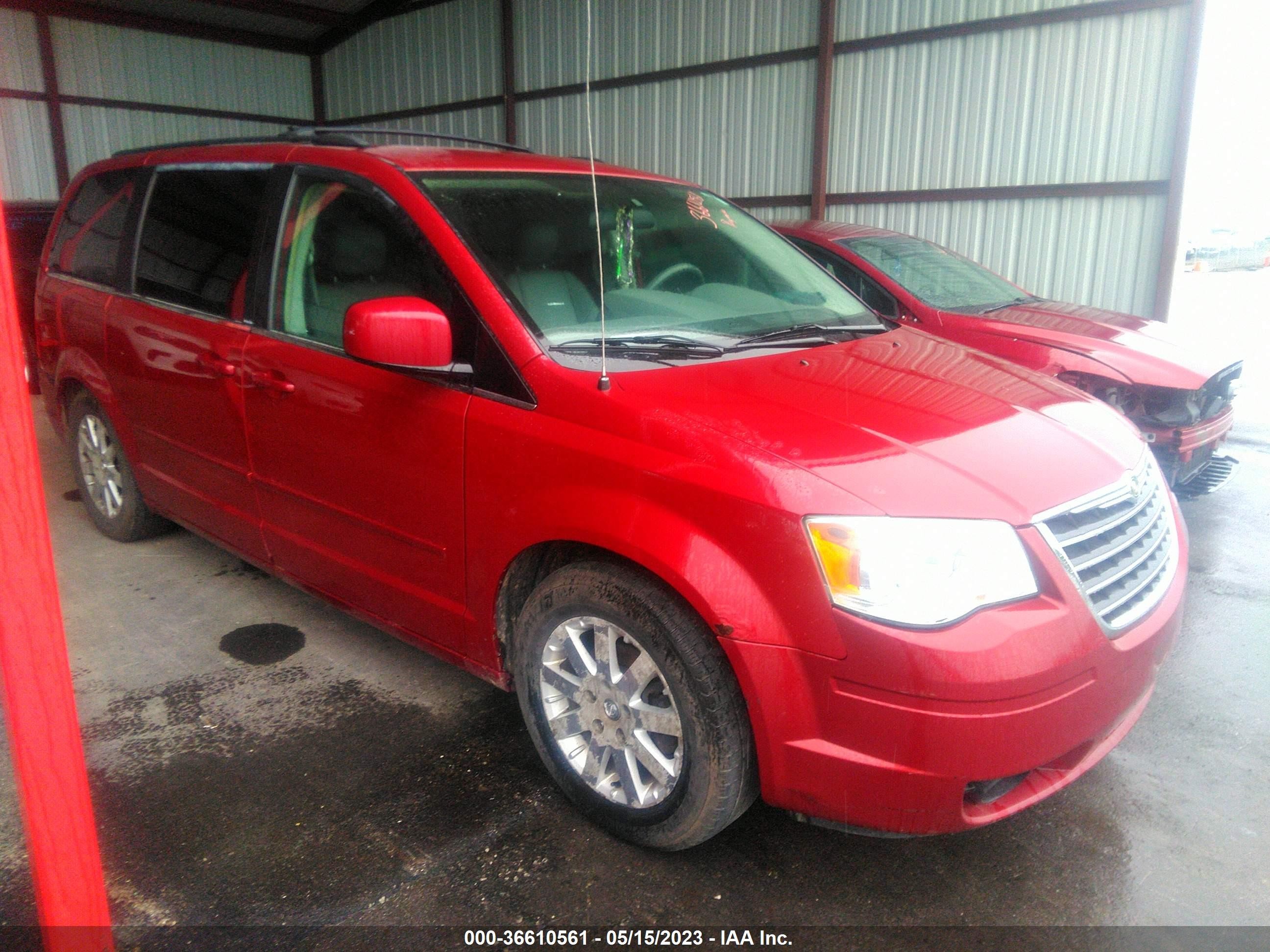 CHRYSLER TOWN & COUNTRY 2008 2a8hr54p78r773801