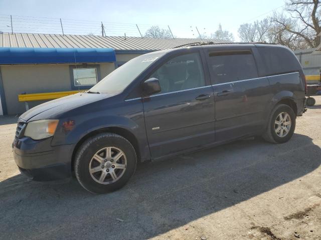 CHRYSLER MINIVAN 2008 2a8hr54p78r793465