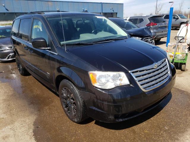 CHRYSLER TOWN &AMP COU 2008 2a8hr54p78r803685