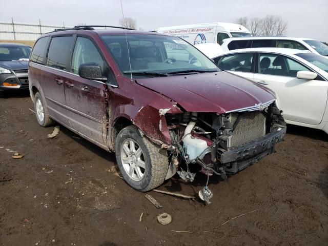 CHRYSLER TOWN &AMP COU 2008 2a8hr54p78r804349