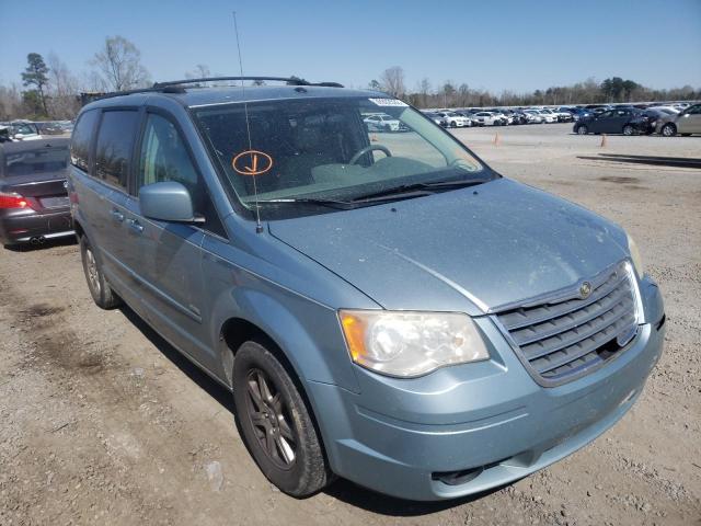 CHRYSLER TOWN &AMP COU 2008 2a8hr54p78r834905