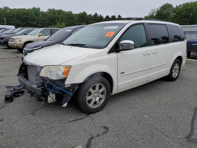 CHRYSLER TOWN & COU 2008 2a8hr54p78r834936