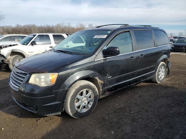 CHRYSLER MINIVAN 2008 2a8hr54p78r842776