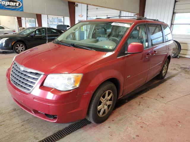 CHRYSLER TOWN & COU 2008 2a8hr54p78r843989