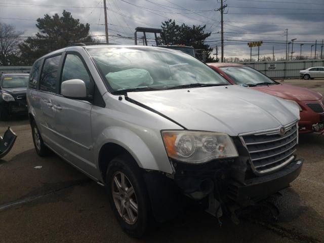 CHRYSLER TOWN &AMP COU 2008 2a8hr54p88r128705