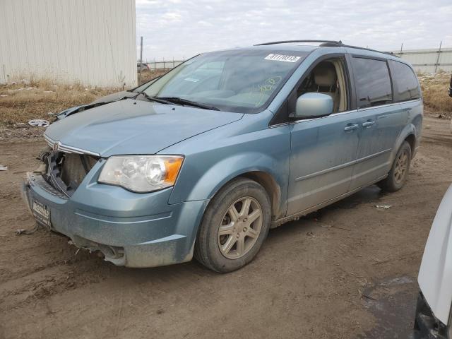 CHRYSLER MINIVAN 2008 2a8hr54p88r611000