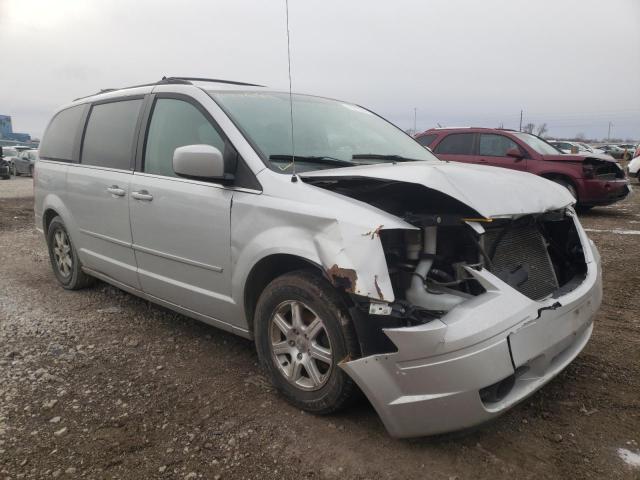 CHRYSLER TOWN AND C 2008 2a8hr54p88r611658