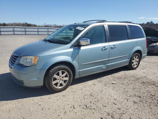 CHRYSLER MINIVAN 2008 2a8hr54p88r624037