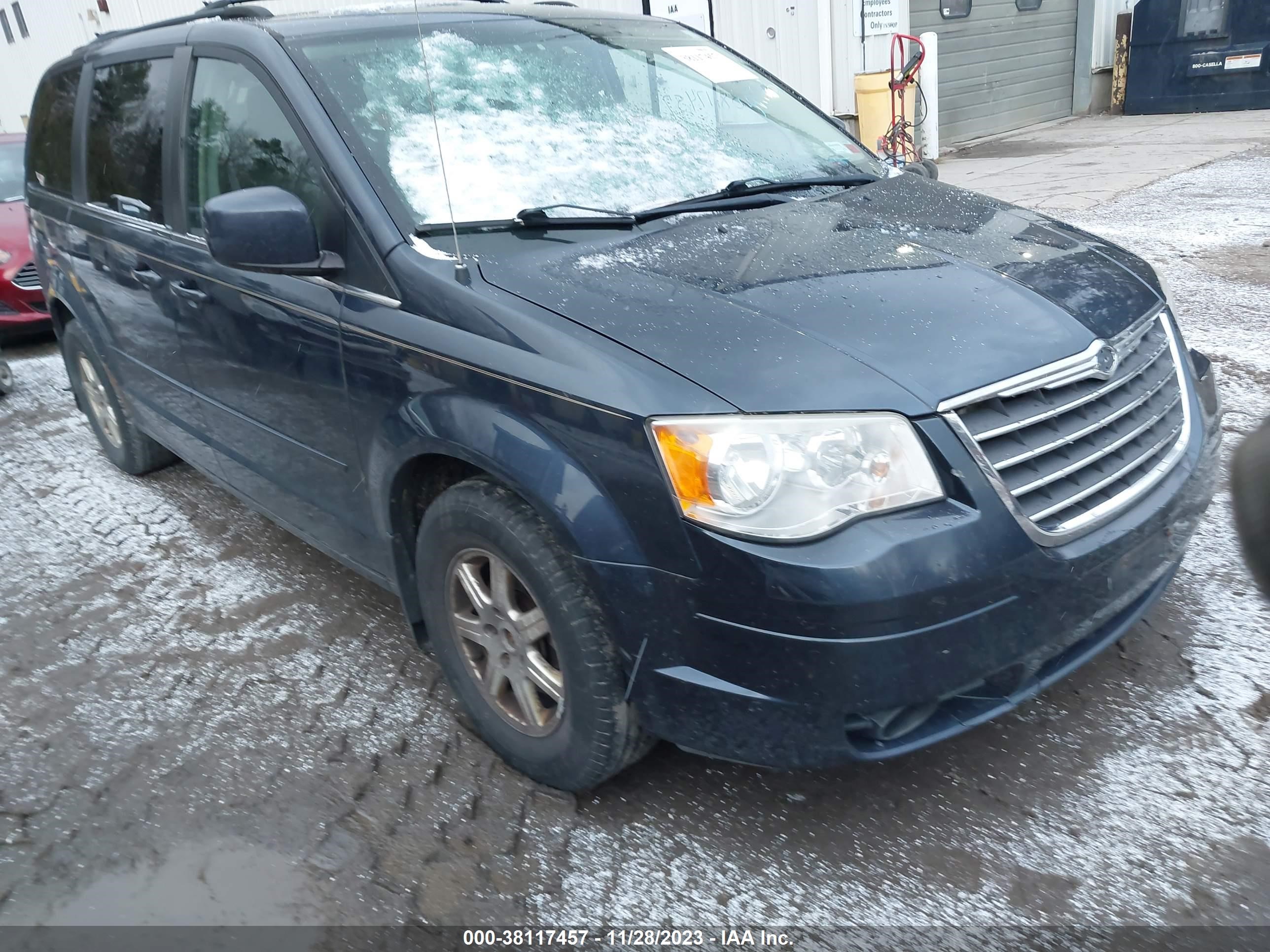 CHRYSLER TOWN & COUNTRY 2008 2a8hr54p88r714014