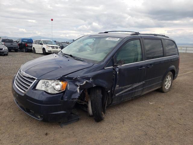 CHRYSLER TOWN & COU 2008 2a8hr54p88r735994