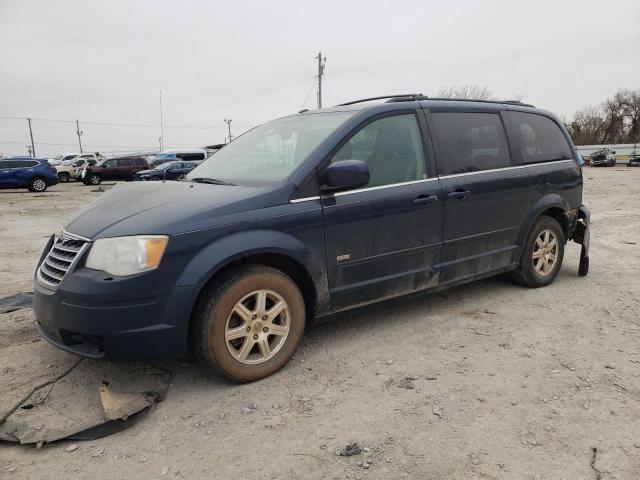 CHRYSLER MINIVAN 2008 2a8hr54p88r736532