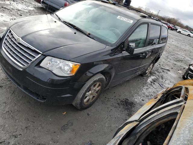 CHRYSLER MINIVAN 2008 2a8hr54p88r740158