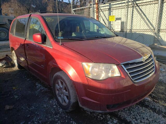 CHRYSLER TOWN &AMP COU 2008 2a8hr54p88r767473