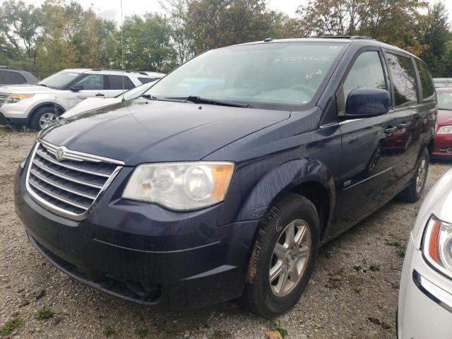 CHRYSLER TOWN & COU 2008 2a8hr54p88r767487