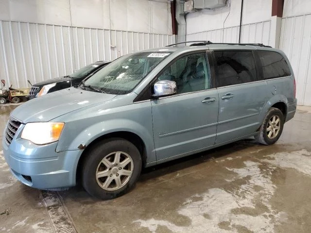 CHRYSLER TOWN & COU 2008 2a8hr54p88r783334