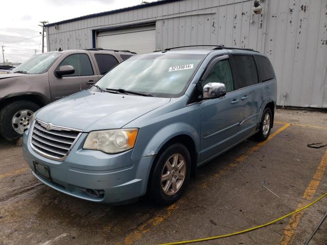 CHRYSLER MINIVAN 2008 2a8hr54p88r788467