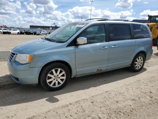 CHRYSLER MINIVAN 2008 2a8hr54p88r816784