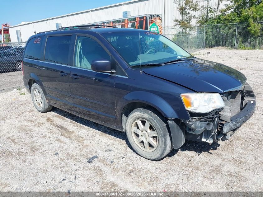 CHRYSLER TOWN & COUNTRY 2008 2a8hr54p88r824559