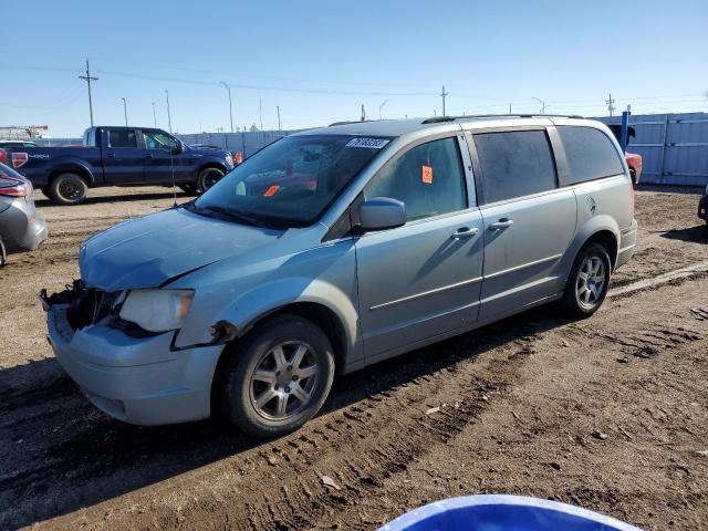 CHRYSLER MINIVAN 2008 2a8hr54p98r115901