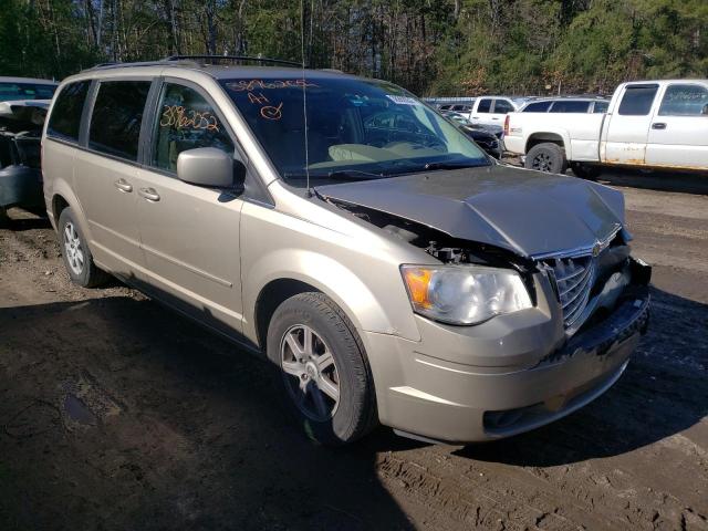 CHRYSLER TOWN &AMP COU 2008 2a8hr54p98r148493