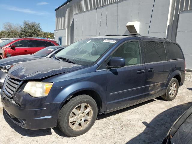 CHRYSLER MINIVAN 2008 2a8hr54p98r610633