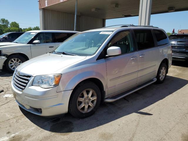 CHRYSLER TOWN & COU 2008 2a8hr54p98r610891