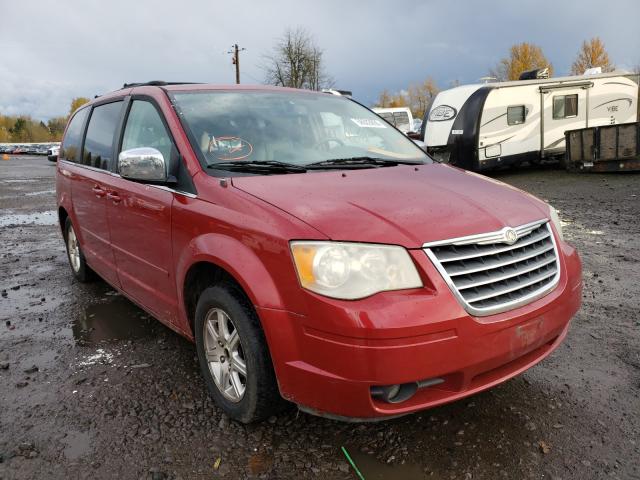 CHRYSLER TOWN &AMP COU 2008 2a8hr54p98r615525