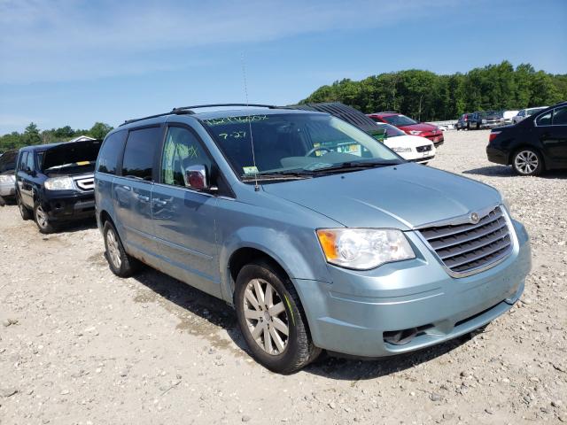 CHRYSLER TOWN AND C 2012 2a8hr54p98r650730