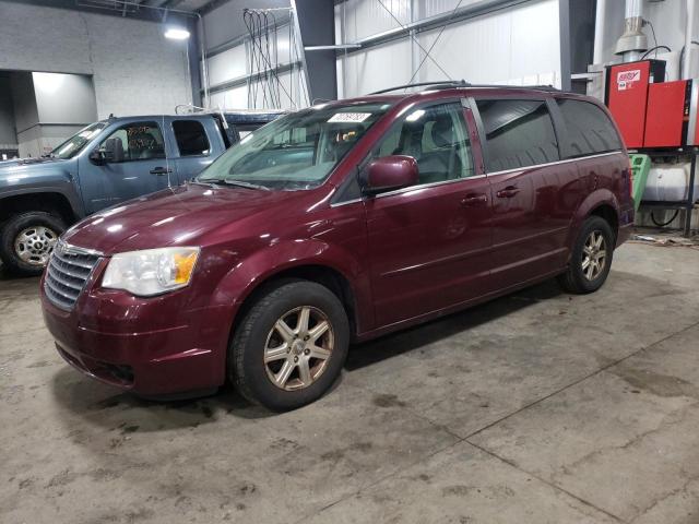 CHRYSLER TOWN & COU 2008 2a8hr54p98r655944