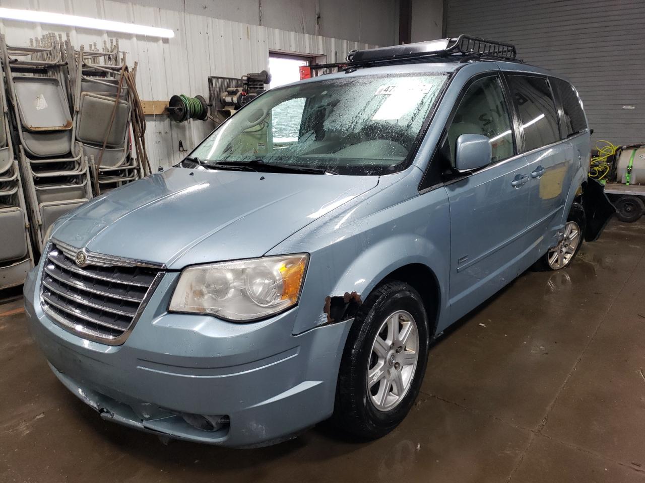 CHRYSLER TOWN & COUNTRY 2008 2a8hr54p98r711946