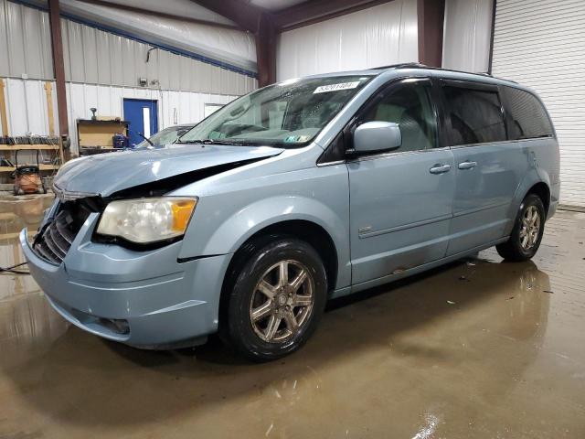 CHRYSLER MINIVAN 2008 2a8hr54p98r716631