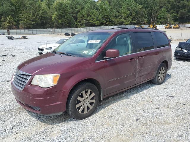 CHRYSLER TOWN & COU 2008 2a8hr54p98r718802