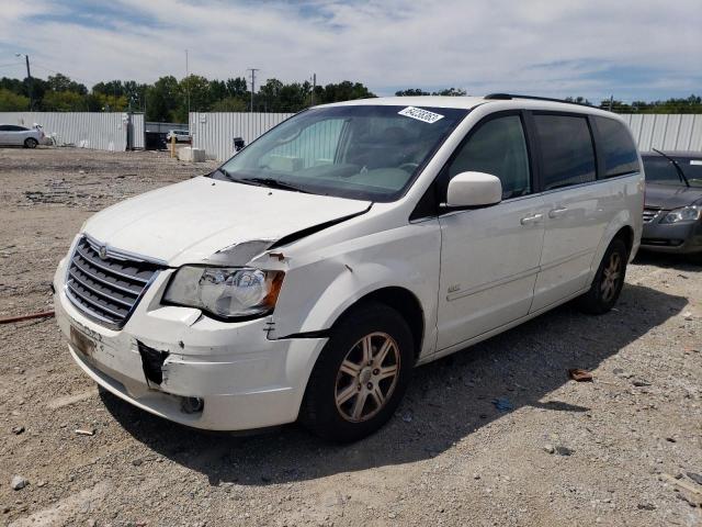 CHRYSLER TOWN & COU 2008 2a8hr54p98r730898