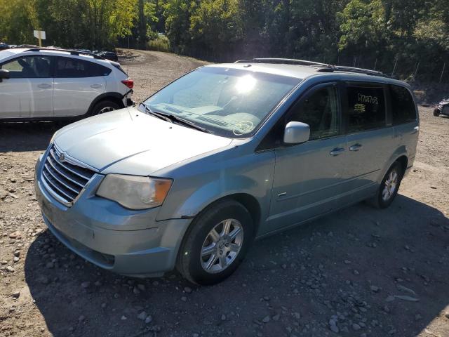 CHRYSLER TOWN & COU 2008 2a8hr54p98r733008