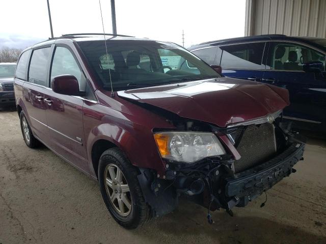 CHRYSLER TOWN &AMP COU 2008 2a8hr54p98r735986